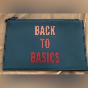 NWOT Kate Spade Pouch